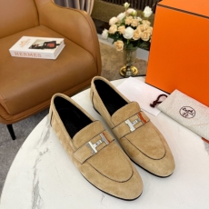 Hermes loafers